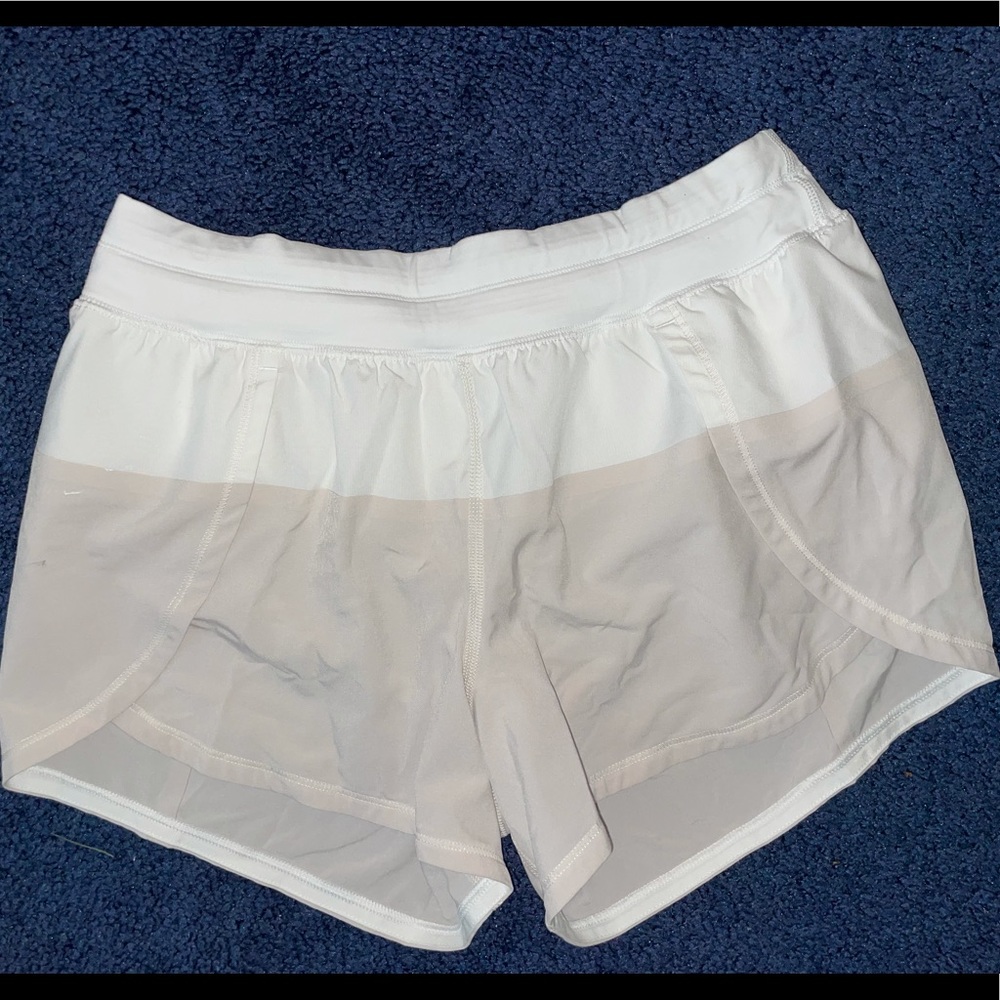 Hardly Warn Lulu Lemon Athletic shorts